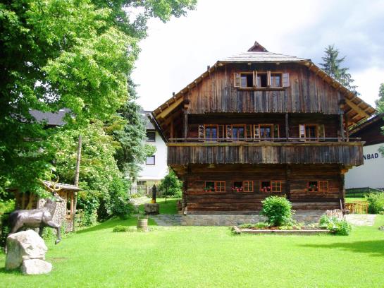 בית מלון כפרי Haus Barbarahof