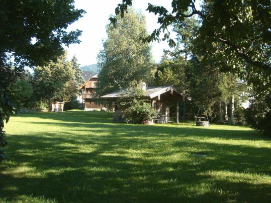 בית מלון כפרי Haus Barbarahof