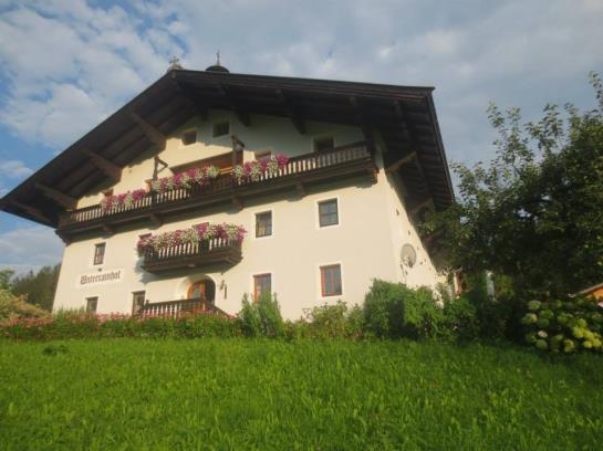 Bauernhof Unterrain