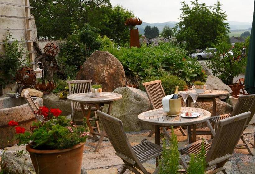 酒店 Bärnsteinhof   Gasthof Mit Herz