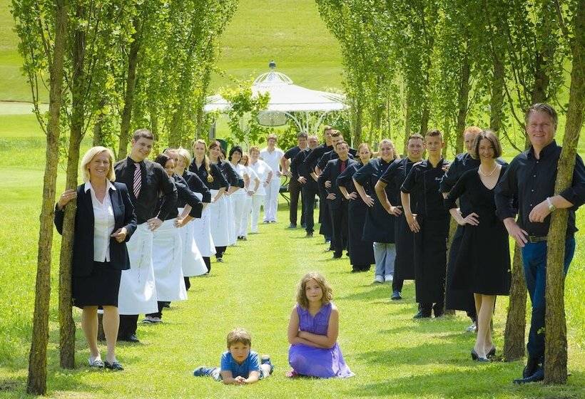 בית מלון כפרי Das Moerisch