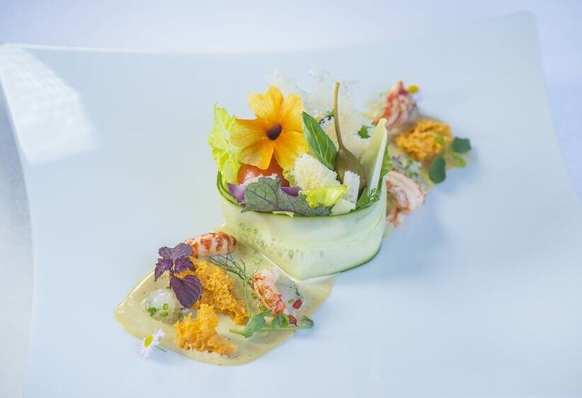 בית מלון כפרי Das Moerisch