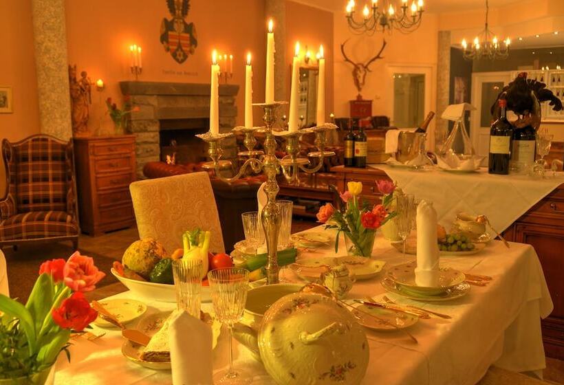 בית מלון כפרי Das Moerisch