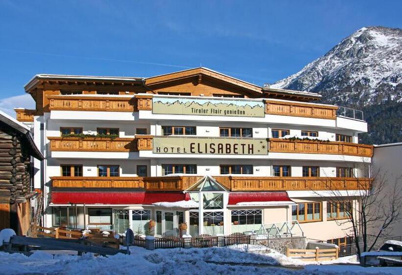 هتل Elisabeth Superior Sölden