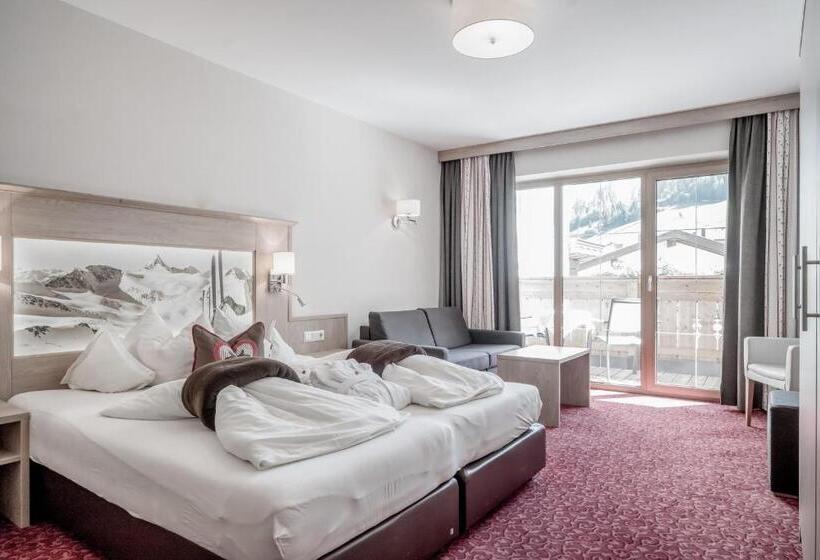 هتل Elisabeth Superior Sölden