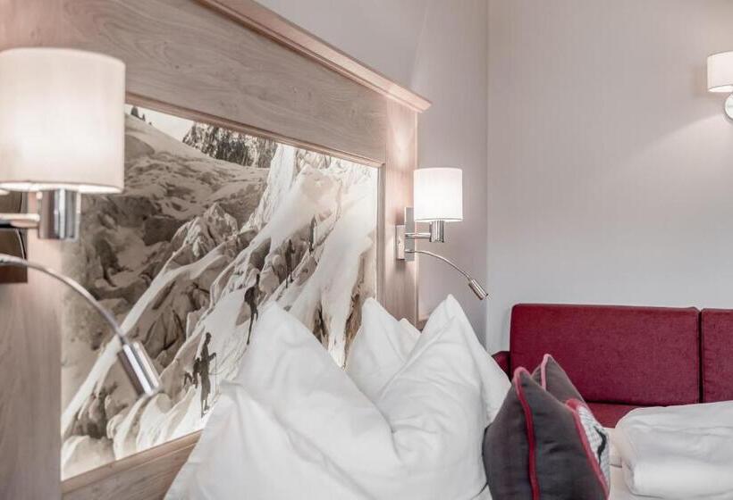 هتل Elisabeth Superior Sölden