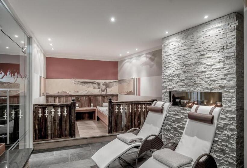 هتل Elisabeth Superior Sölden