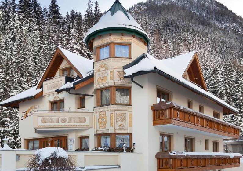 בית מלון כפרי Garni Bellevue