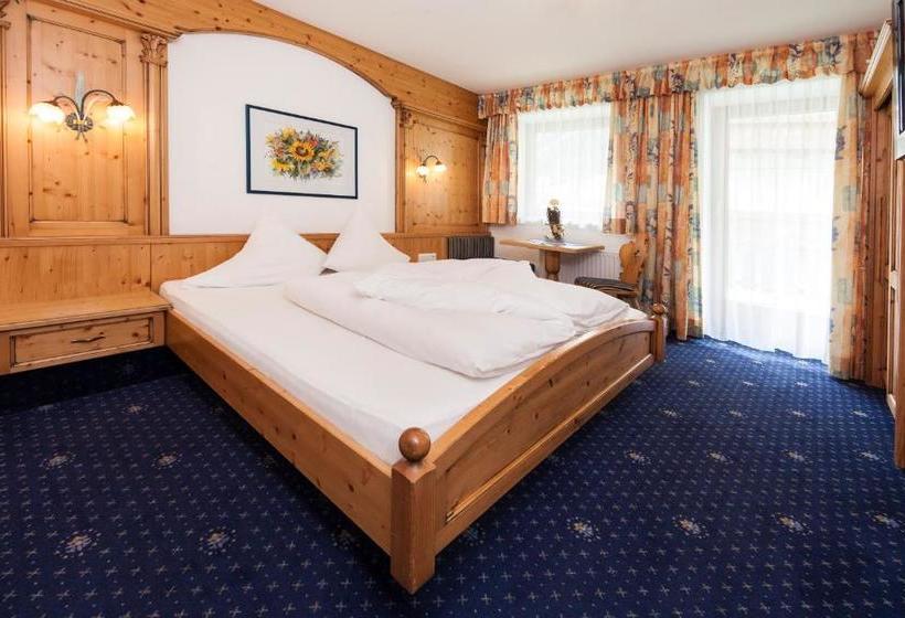 בית מלון כפרי Garni Bellevue