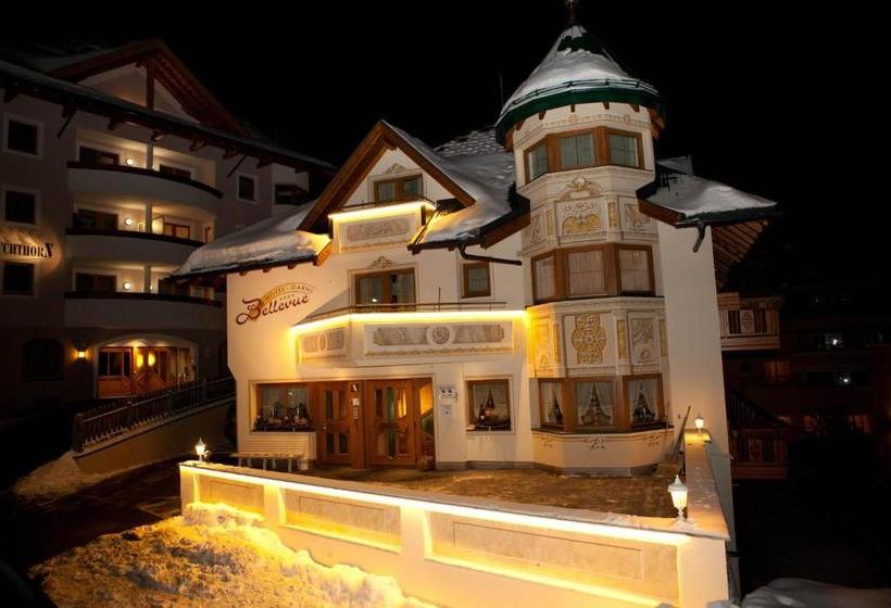 בית מלון כפרי Garni Bellevue