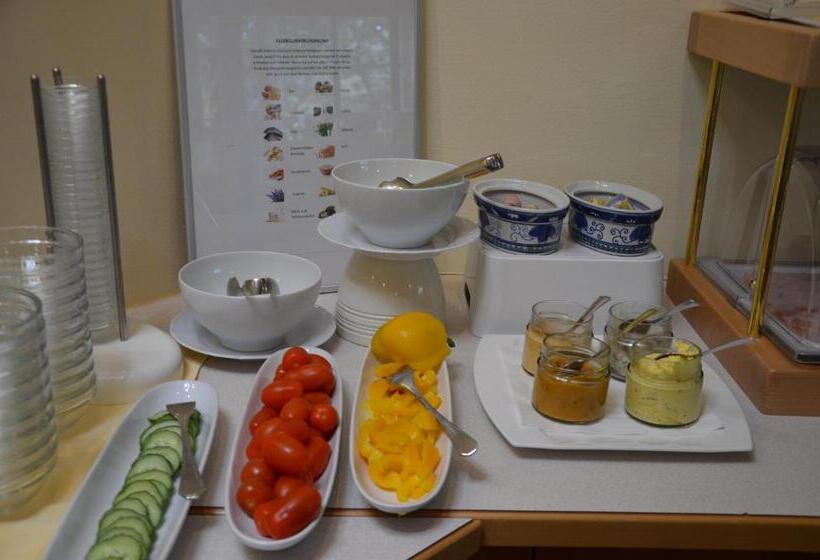 هتل Garni Elisabeth