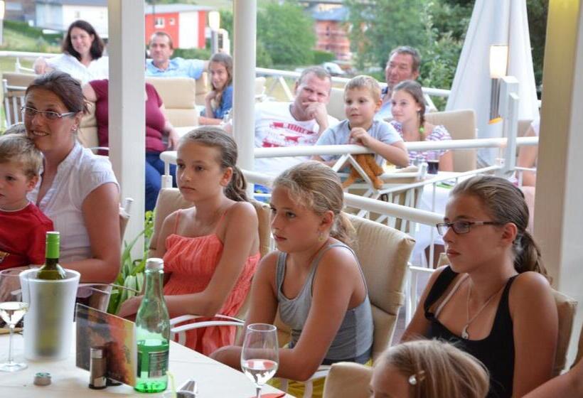 هتل Garni Elisabeth