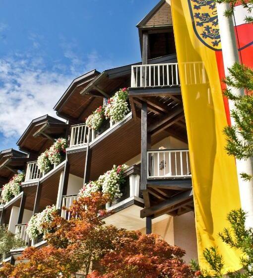 هتل Garni Elisabeth