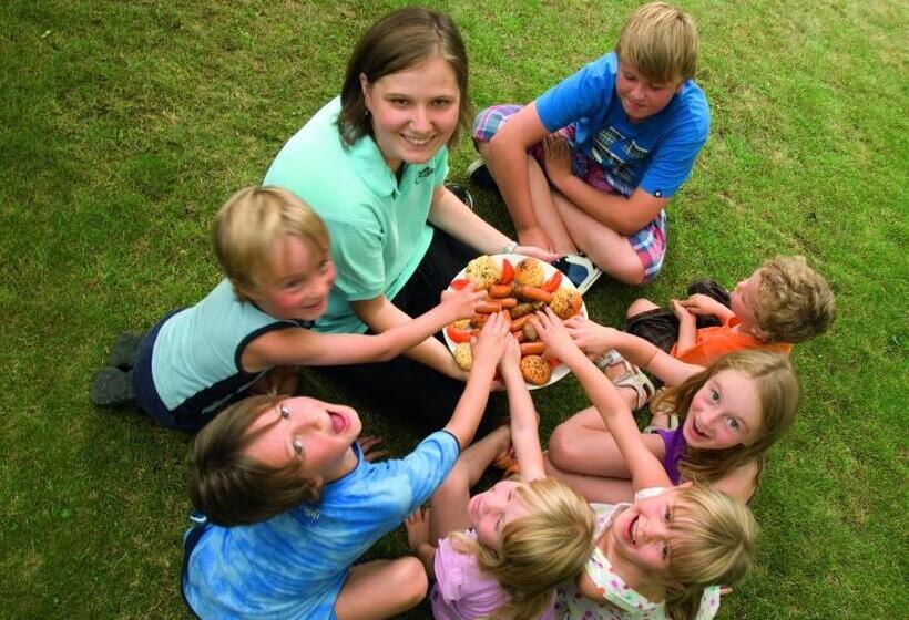 هتل Garni Elisabeth