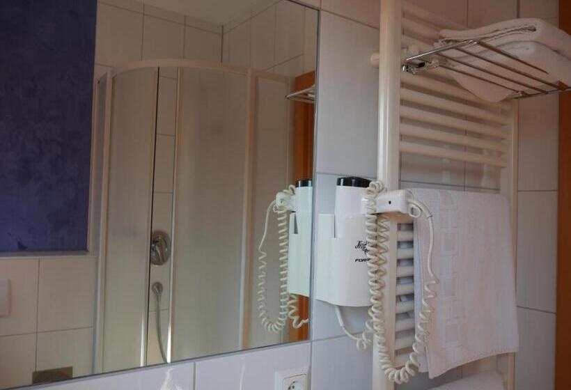 ホテル Garni Höchschmied