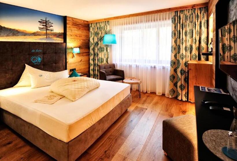 هتل Garni Stefanie