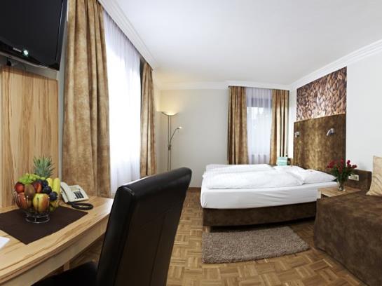 פנסיון Biergasthof Riedberg