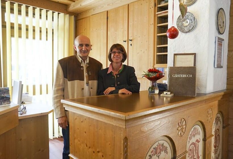 ホテル Gasthof Risserhof