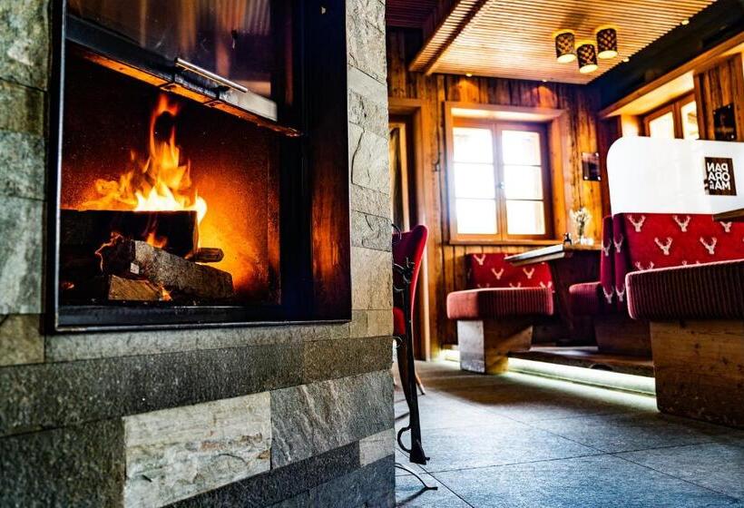 هتل Grünwald Resort Sölden