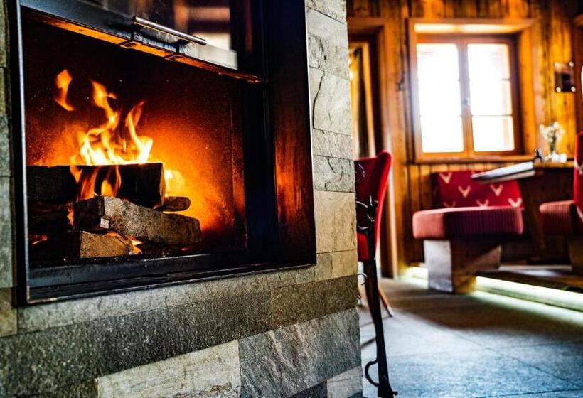 هتل Grünwald Resort Sölden