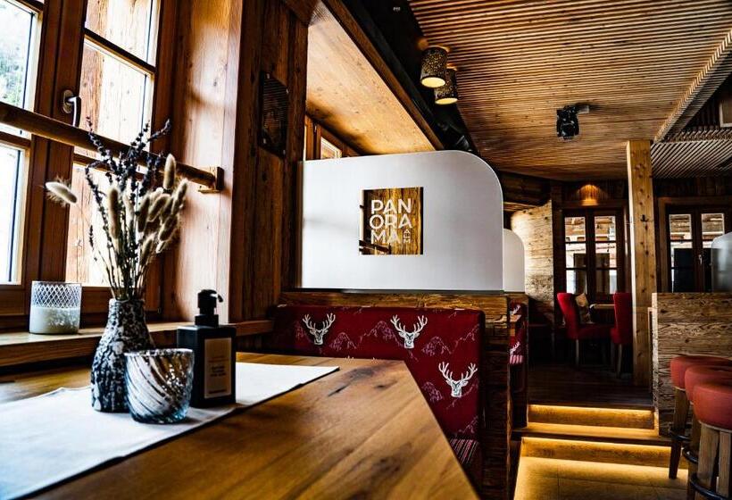 هتل Grünwald Resort Sölden