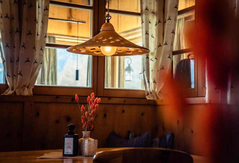 هتل Grünwald Resort Sölden