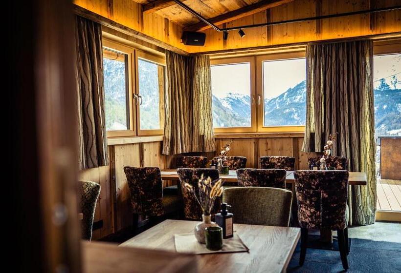 هتل Grünwald Resort Sölden