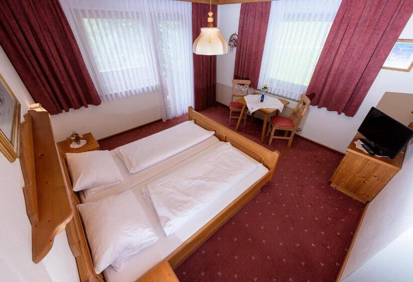 Отель Gsallbach