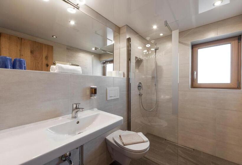 בית מלון כפרי Apart Haus Alpenhof