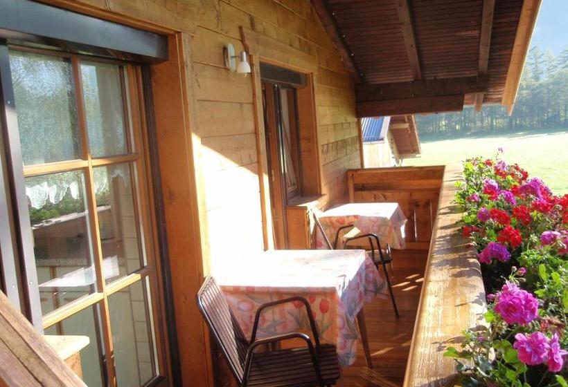 בית מלון כפרי Hauseggerhof