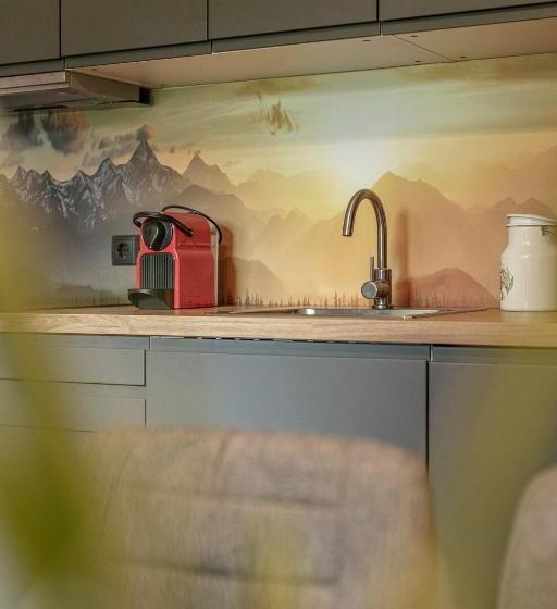 בית מלון כפרי Hauseggerhof