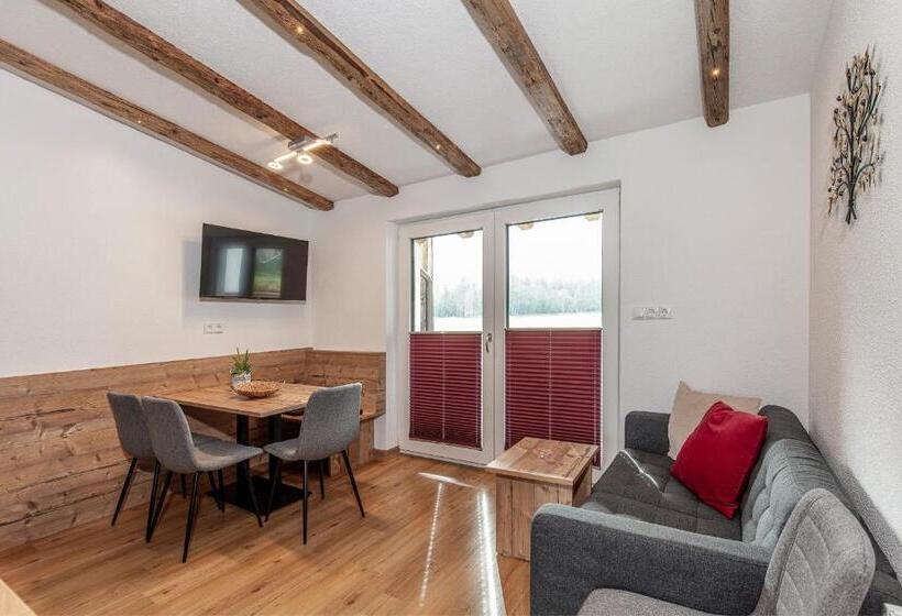 בית מלון כפרי Hauseggerhof