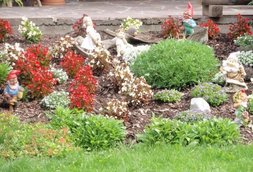 בית מלון כפרי Hauseggerhof