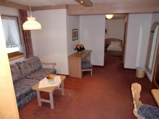 酒店 Linserhof Bed&breakfast