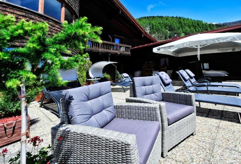 هتل Margarete Maultasch By Vaya