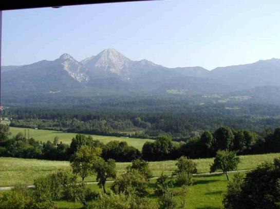 Bed and Breakfast Pension Mikl