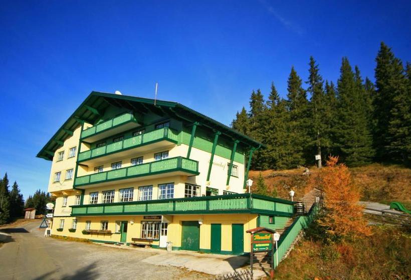 هتل Restaurant Planaihof