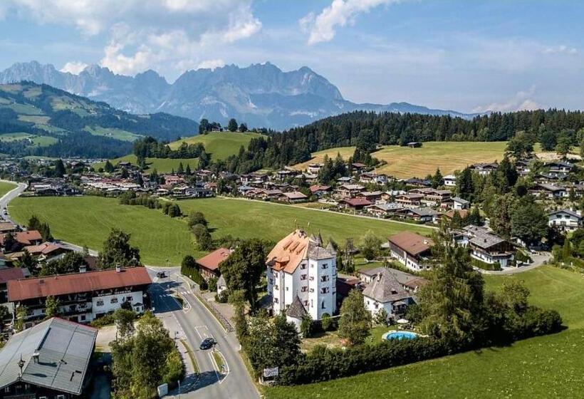 酒店 Schloss Münichau