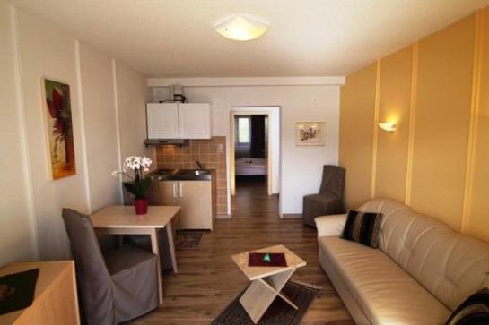 住宿加早餐  Seepension Neubacher