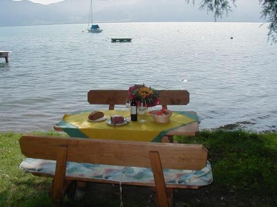 住宿加早餐  Seepension Neubacher