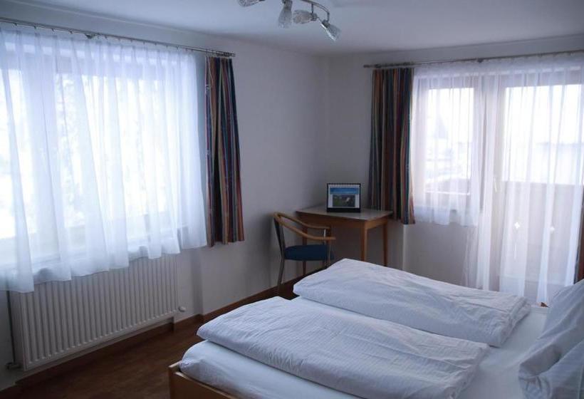 Отель Apartments Seerhof