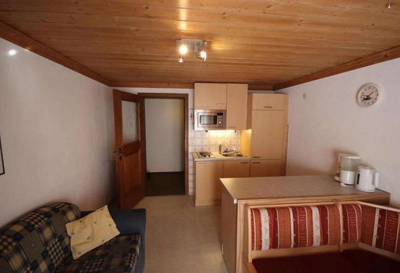 Отель Apartments Seerhof