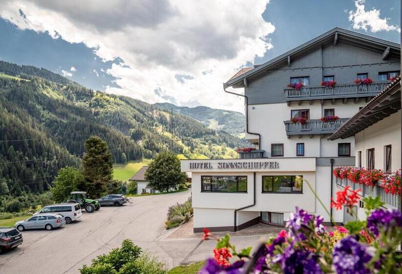 هتل Sonnschupfer