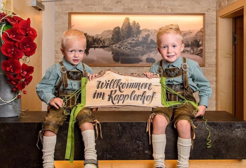 فندق Sport Garni Kapplerhof