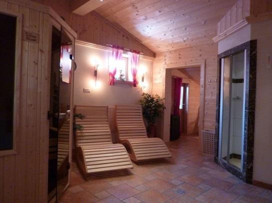 בית מלון כפרי Stoffenhof