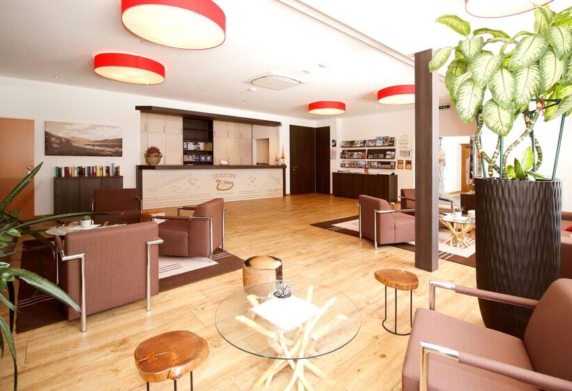 ホテル Zum Senner Suites Zillertal