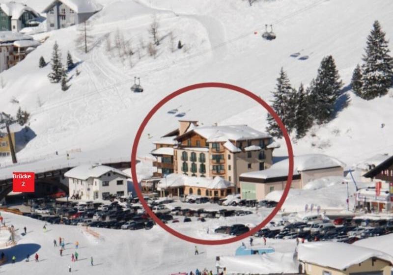 فندق Grünwaldkopf