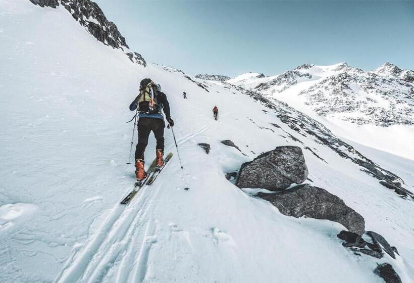 هتل The Secret Sölden