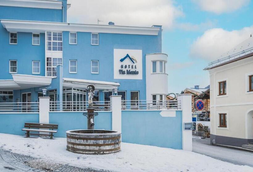 هتل Tia Monte Nauders