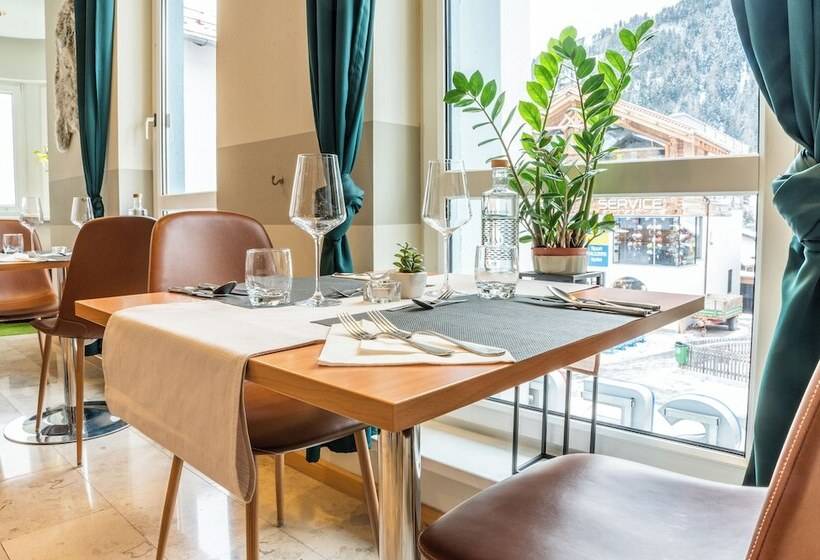 هتل Tia Monte Nauders